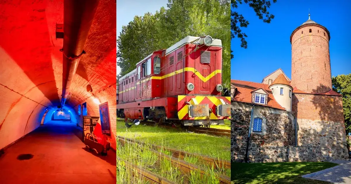 Zdjęcie Najpiękniejsze miejsca w Polsce na urlop – odkryj ukryte skarby