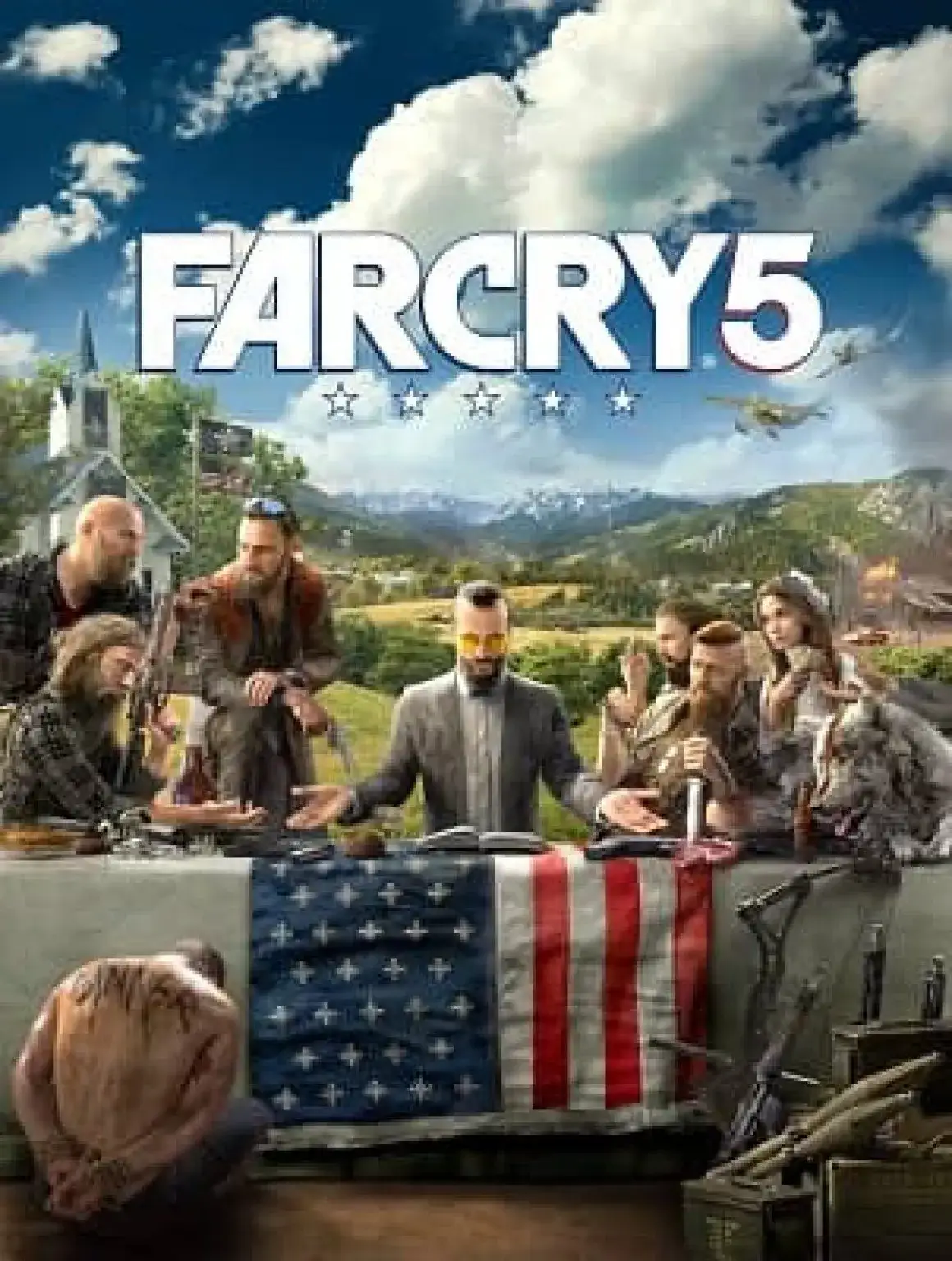 Zdjęcie Far Cry 5: wymagania sprzętowe - od minimum po 4K