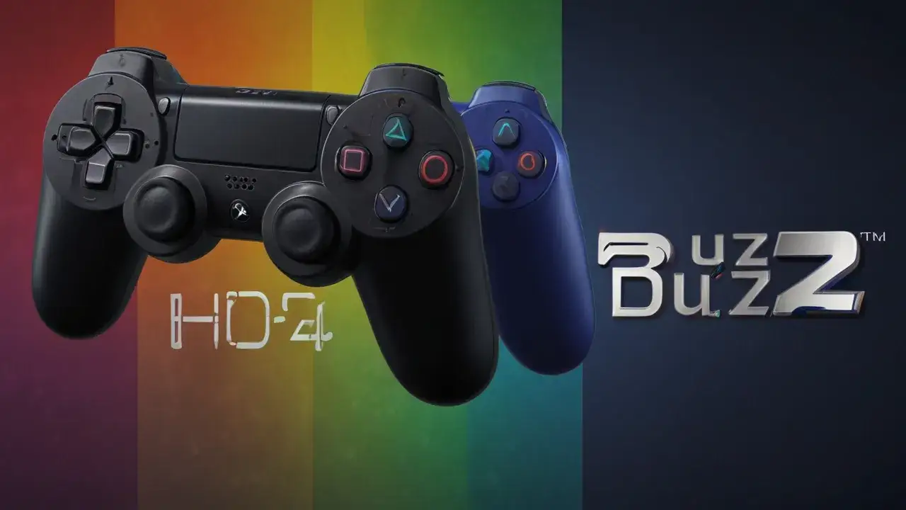 Zdjęcie Jak quiz Buzz ewoluował od Playstation 3 do PS4? Oto historia!
