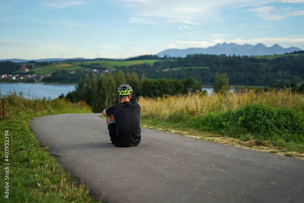 Zdjęcie Najpiękniejsza trasa rowerowa w Polsce – gdzie jechać i na co uważać?