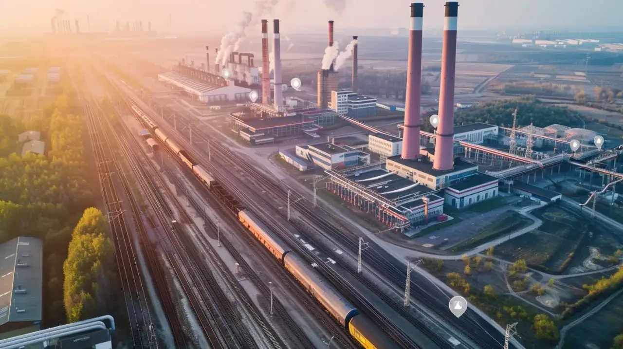 Zdjęcie Elektrociepłownie w Polsce – Mapa i kluczowe spółki energetyczne
