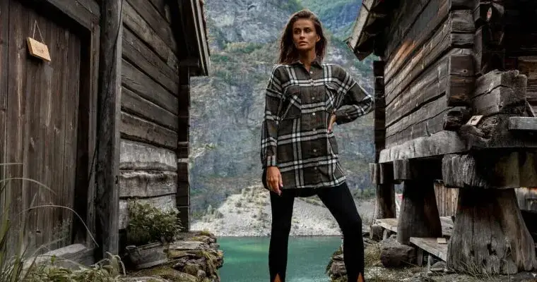 Zdjęcie Co założyć do spodni w kratkę, aby uniknąć modowych wpadek?