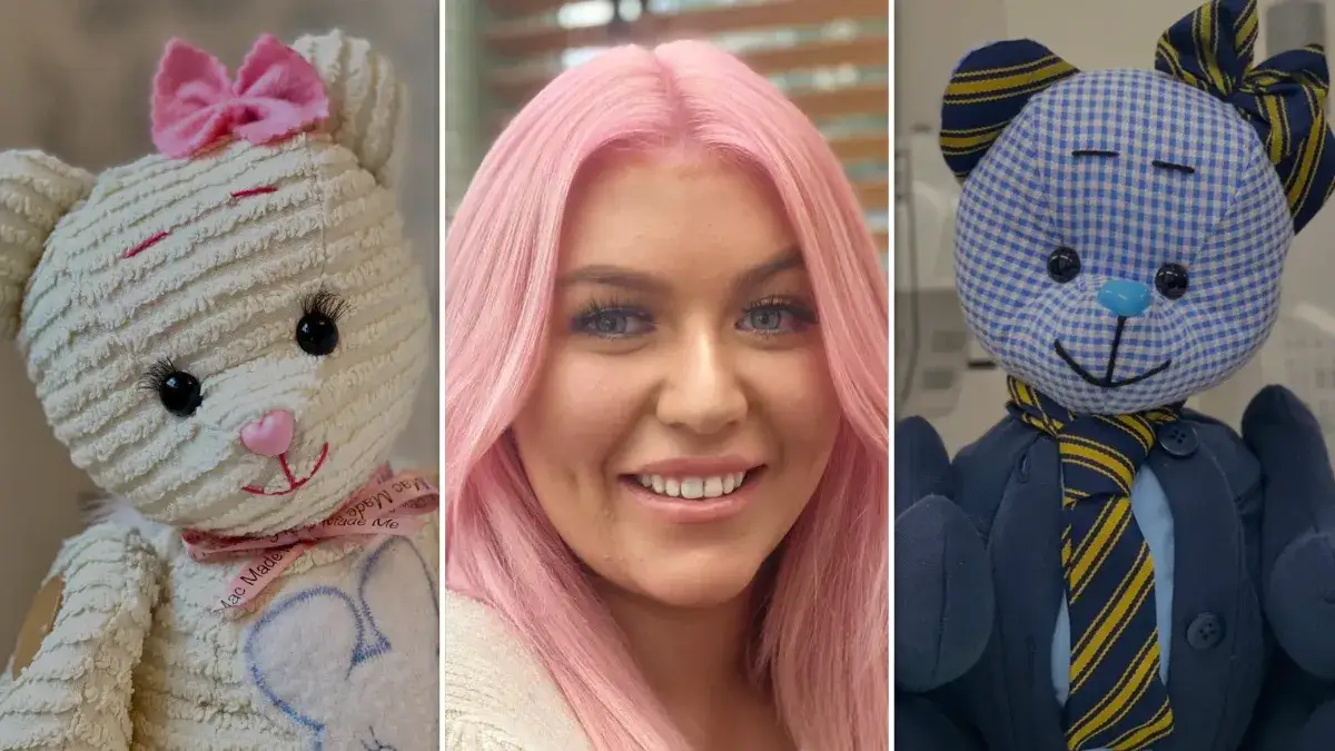 Zdjęcie Jak wyprac pluszowe misie, aby nie straciły swojego uroku