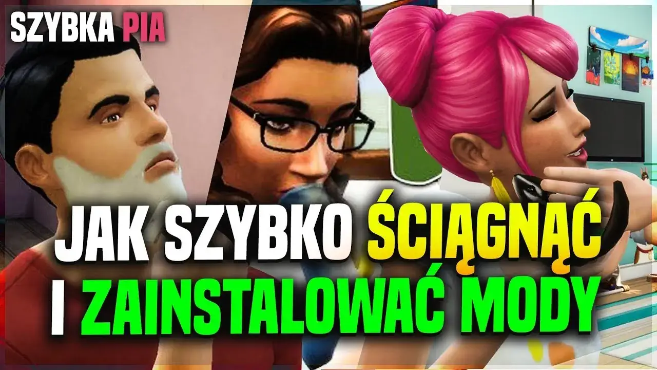 Zdjęcie Gdzie pobrać mody do The Sims 4? Najlepsze źródła i porady