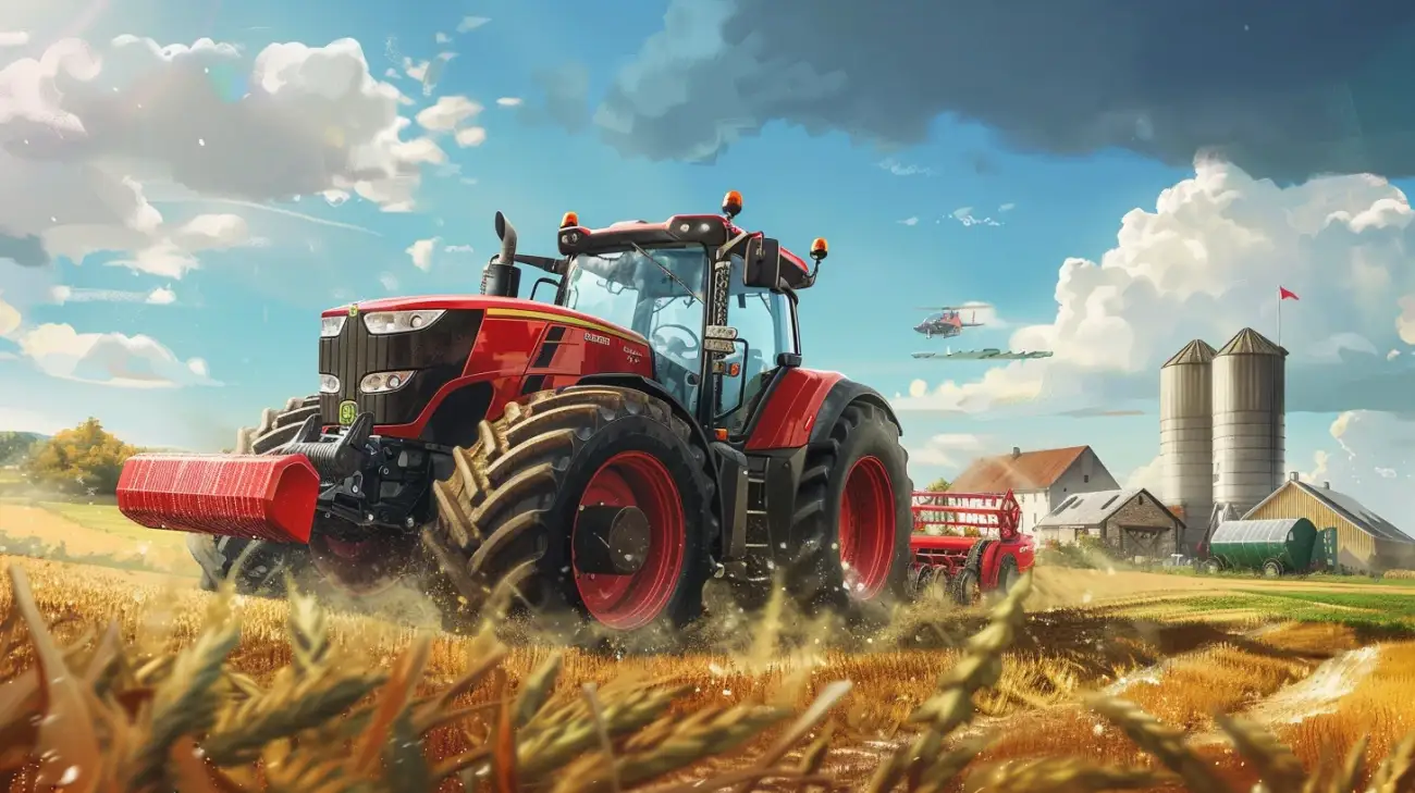Zdjęcie Farming Simulator 17 - najlepsze mody do gry. TOP 10 modyfikacji