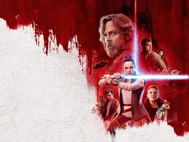 Zdjęcie Gwiezdne Wojny: Ostatni Jedi - Recenzja dla Prawdziwych Kinomaniaków