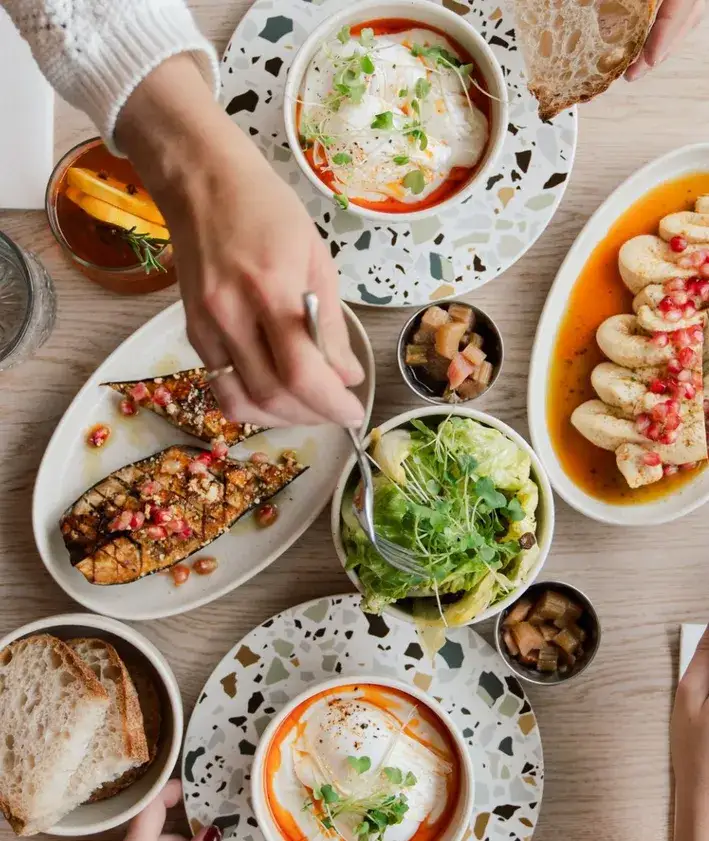 Zdjęcie Gdańsk gdzie zjeść – odkryj najlepsze restauracje i lokalne smaki