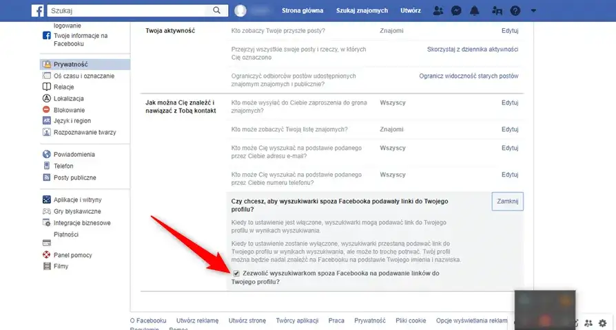Zdjęcie Jak zobaczyć profil na Facebooku zablokowany dla nieznajomych bez problemów