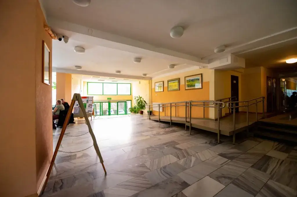 Zdjęcie Film o sanatorium Wisła w Iwoniczu-Zdroju, który musisz zobaczyć