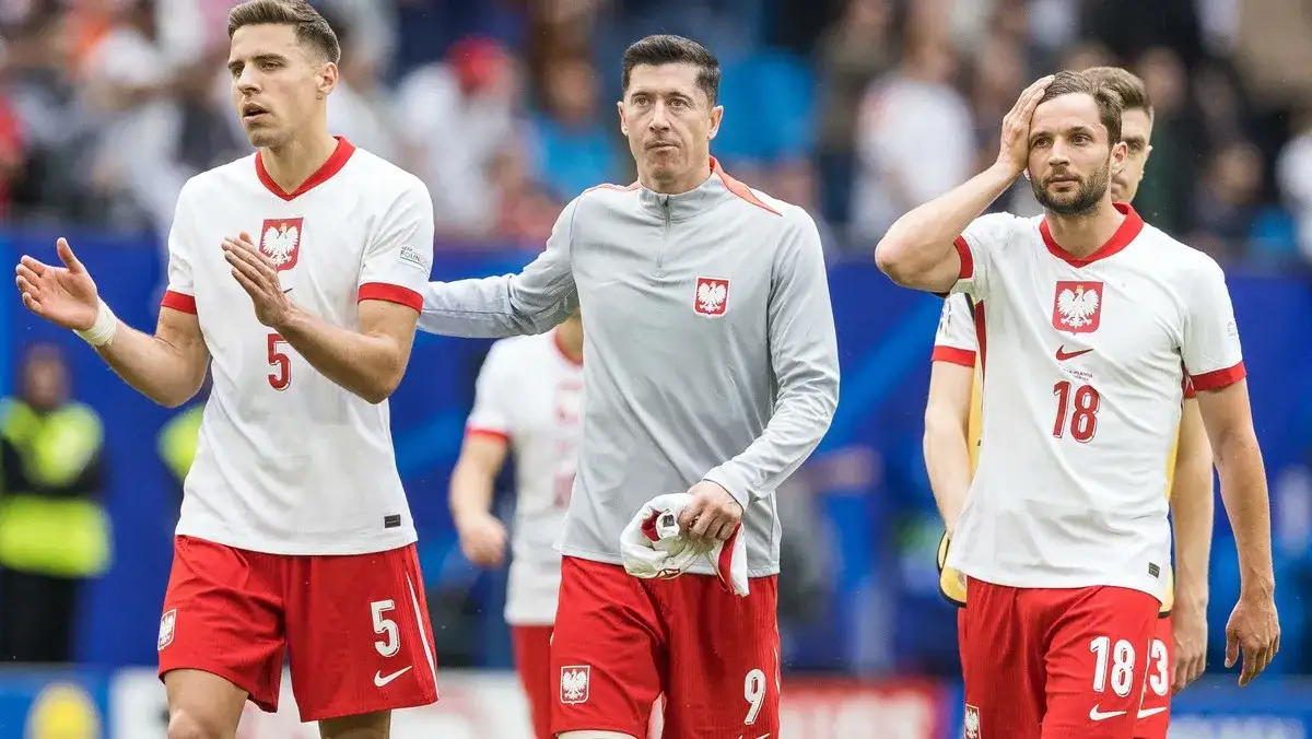 Zdjęcie Ile zarabiają piłkarze reprezentacji Polski za mecz? Zaskakujące kwoty!