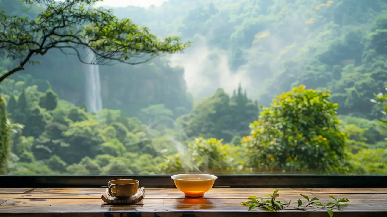 Zdjęcie Tajwańska wyspa o zaskakującej egzotyce!