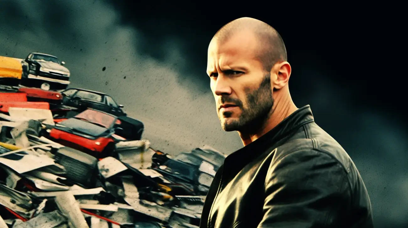 Odkryj topowe filmy z Jasonem Stathamem, aktorem z Transportera