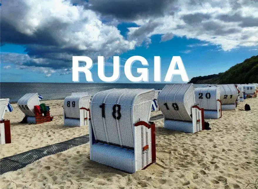 Zdjęcie Najlepsze atrakcje na wyspie Rugia, które musisz zobaczyć