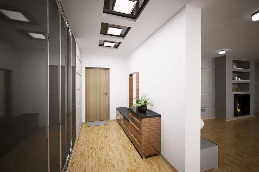 Zdjęcie Jak urządzić przedpokój na poddaszu? Praktyczne porady, które zachwycą