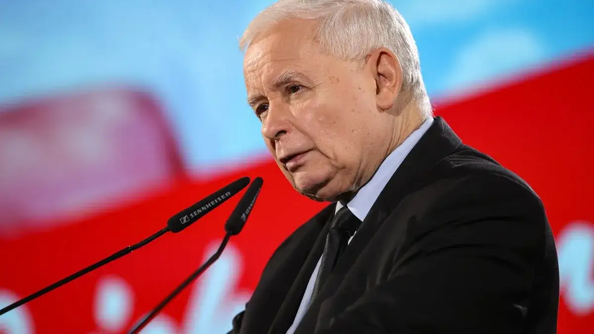 Zdjęcie Czy Kaczyński ma żonę? Oto prawda o jego życiu osobistym