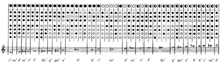 Zdjęcie Jak zagrać d2 na flecie prostym – proste kroki i wskazówki dla początkujących