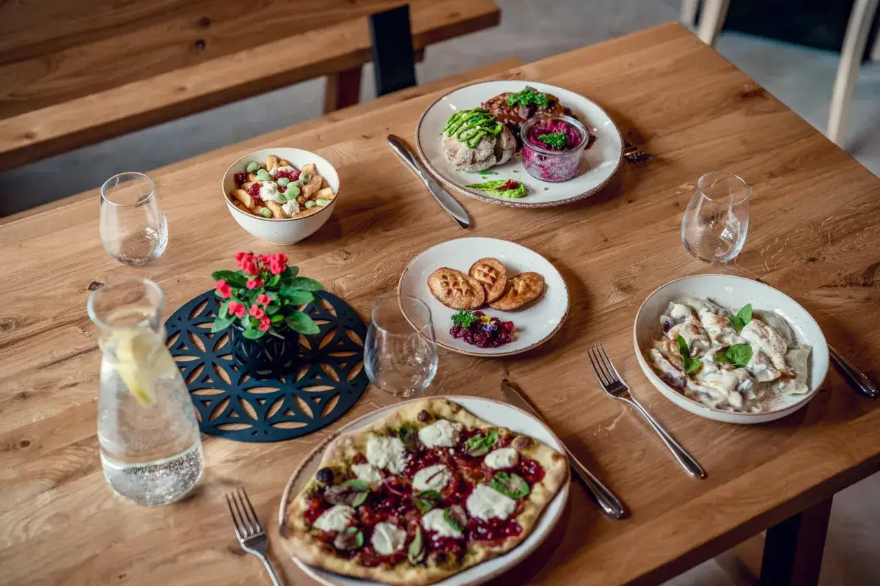 Zdjęcie Zawoja gdzie zjeść: najlepsze miejsca na smaczne dania i lokalne specjały