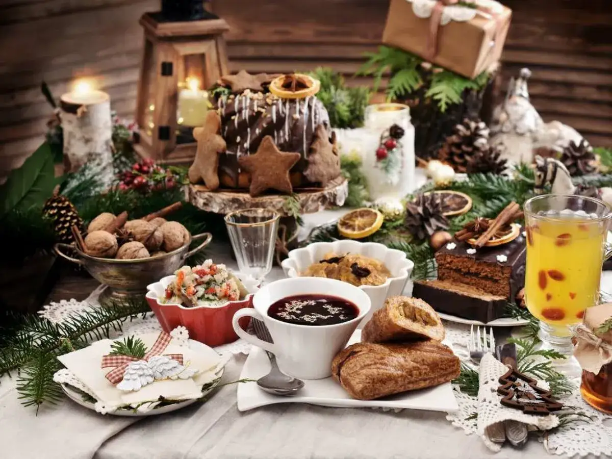 Zdjęcie Co na wigilijnym stole: 12 potraw, które przyniosą szczęście