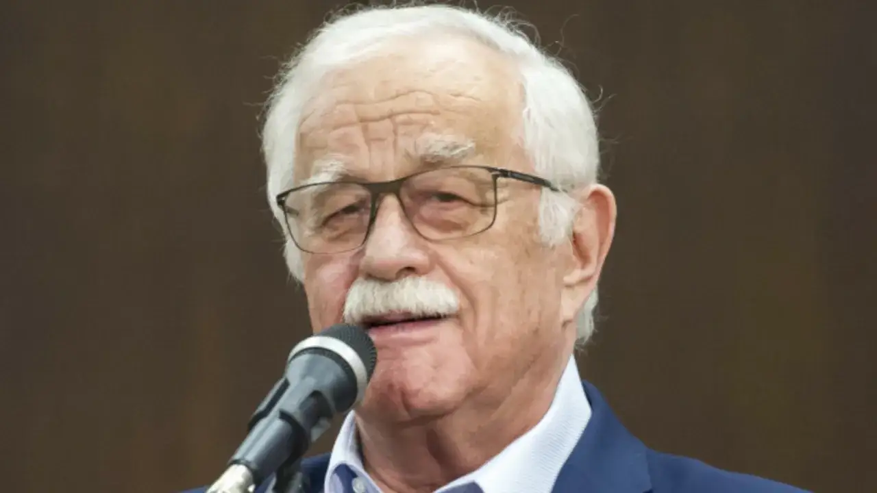 Zdjęcie Czy Jan Pietrzak ma żonę? Odkryj szczegóły jego życia prywatnego