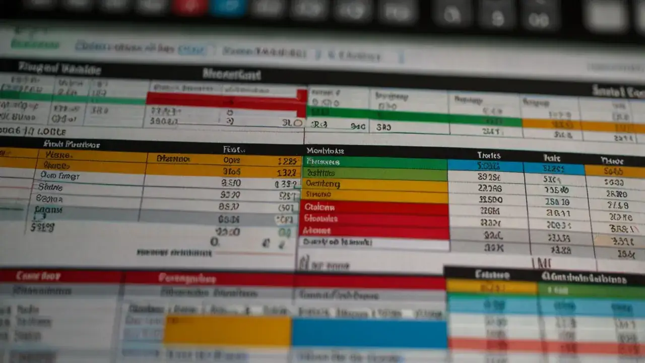 Zdjęcie Jak obliczyć stawkę godzinową w Excelu i uniknąć powszechnych błędów