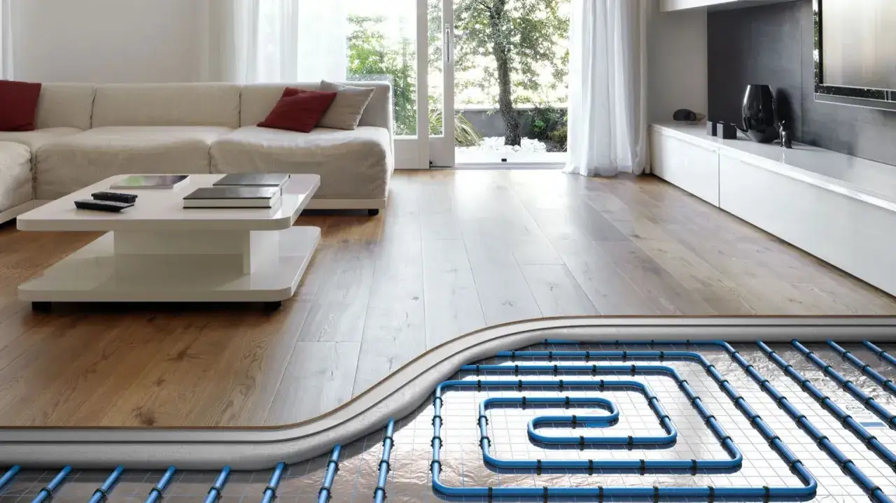Zdjęcie Czy ogrzewanie podłogowe jest zdrowe? Odkryj jego wpływ na zdrowie