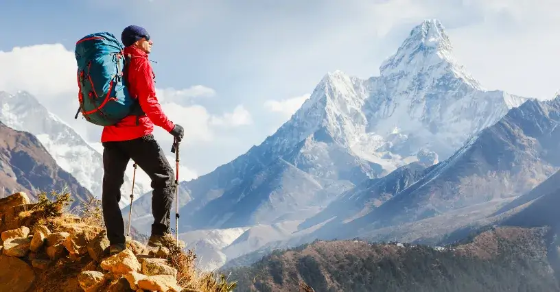 Zdjęcie Jakie spodnie w góry wybrać, aby uniknąć nieprzyjemności?
