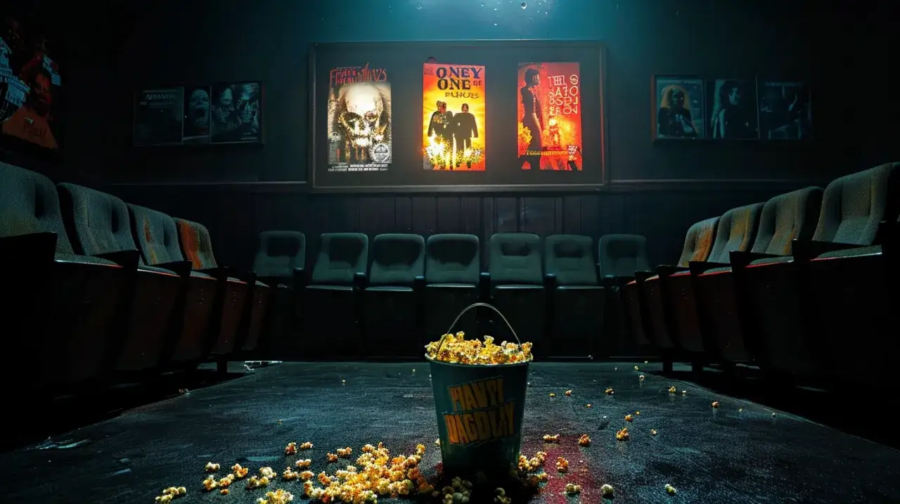 Zdjęcie Top 5 ekranizacji Kinga: Które przerażają widzów najbardziej?