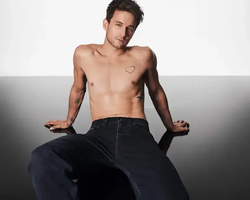 Zdjęcie Aktorzy w kampaniach Calvin Klein, którzy zaskoczyli swoich fanów