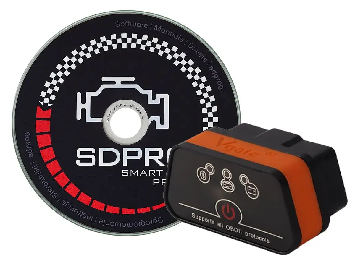 interfejs diagnostyczny SDPROG OBD