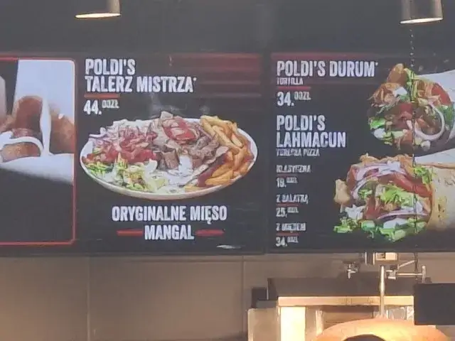 Menu Mangal Doener by LP10