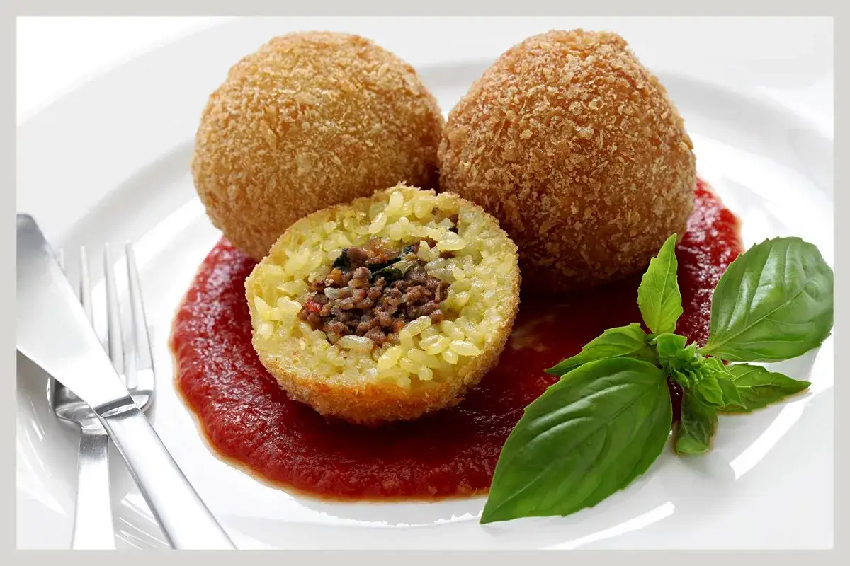 Trattoria Taormina wnętrze
