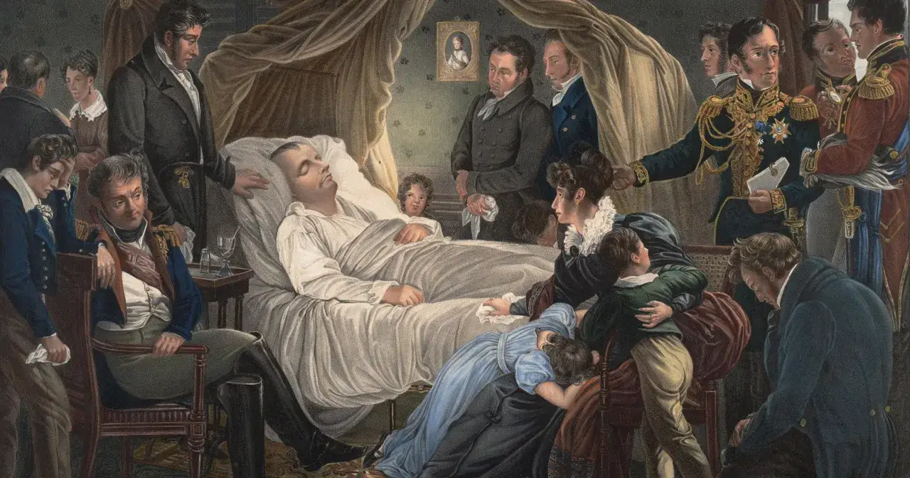 Włosy Napoleona analiza arszeniku