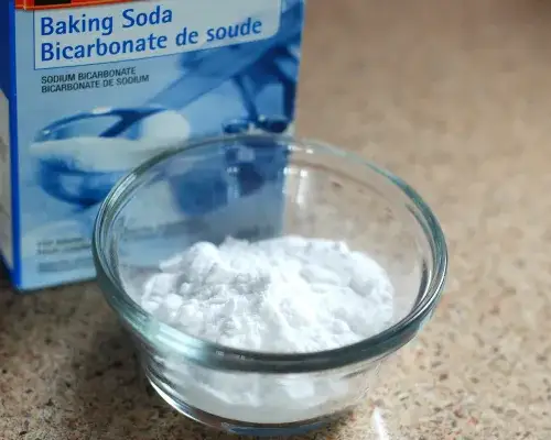 domowe sposoby czyszczenia łazienki ocet soda