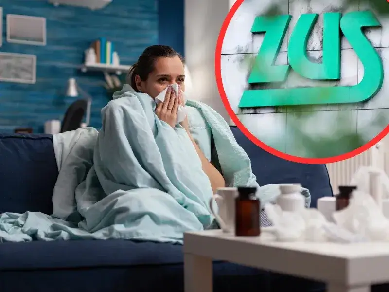 kontrola ZUS w domu