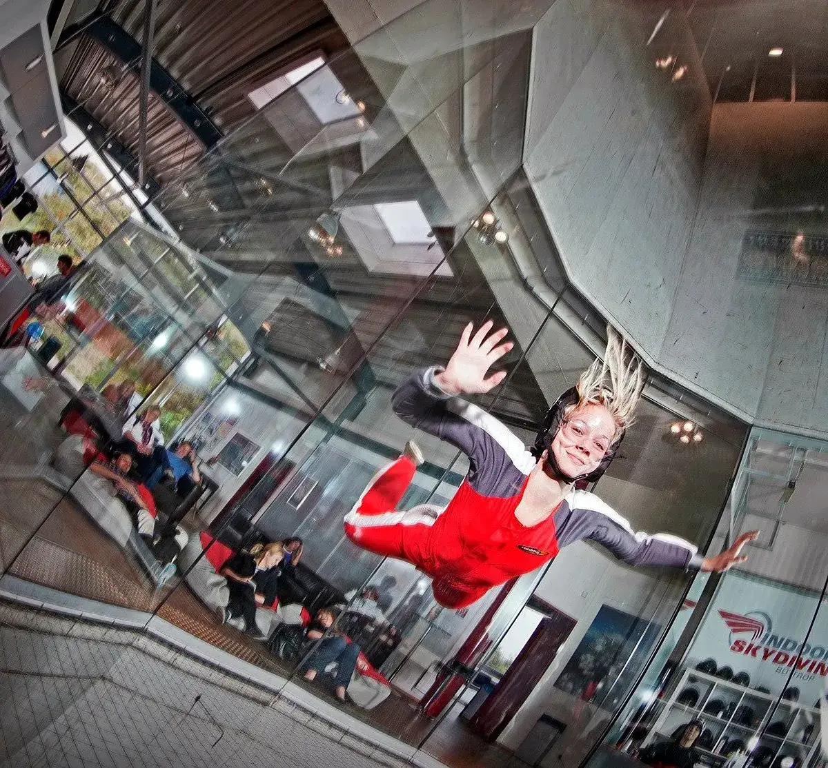 Indoor Skydiving Deutschland