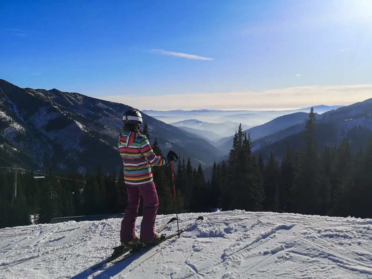 Jasna Chopok freeride