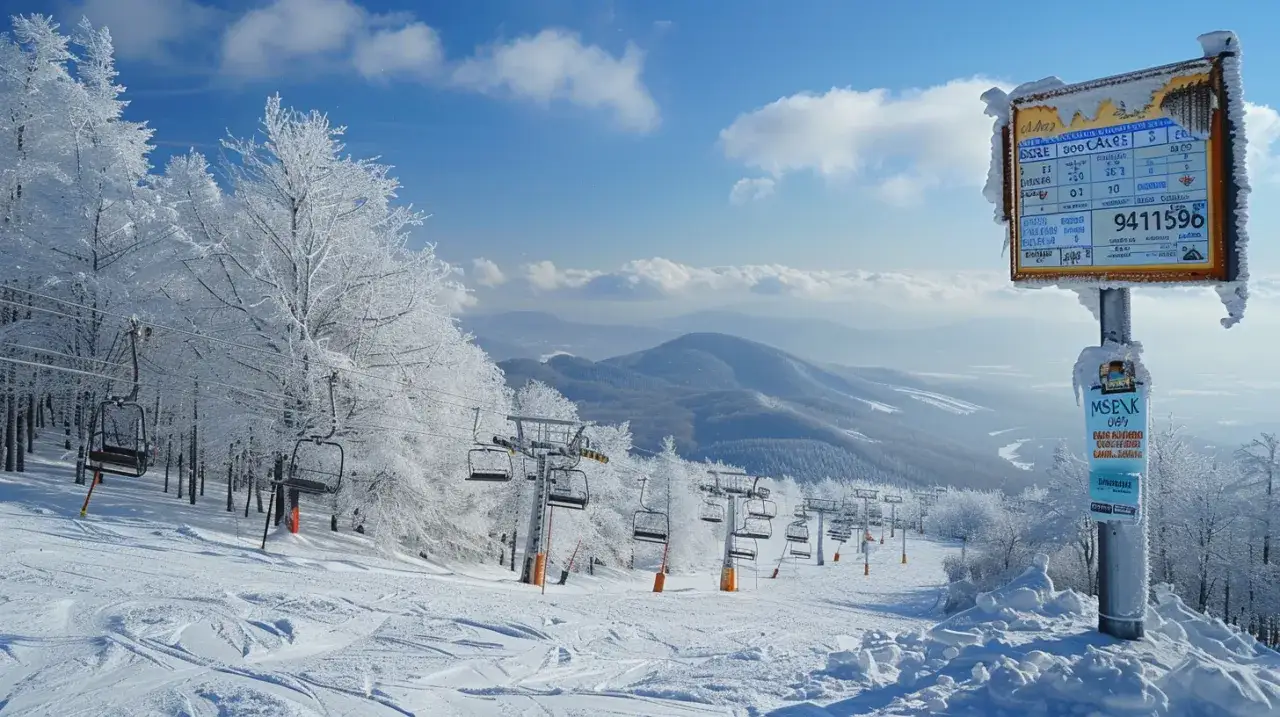 Zdjęcie Cennik wyciągu na Czantorię: Ile to kosztuje w obecnym sezonie?