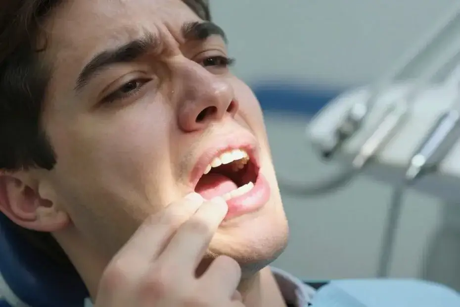pilna wizyta u dentysty objawy alarmowe dziąsła