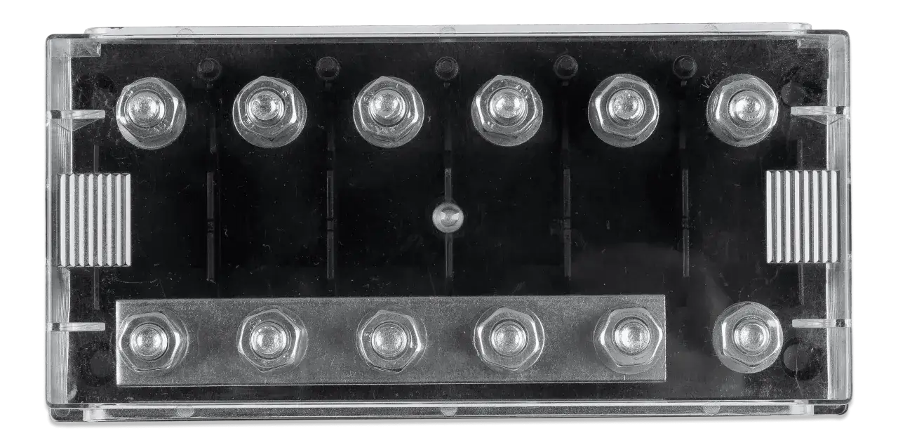 r&oacute;żne typy bezpiecznik&oacute;w ANL MIDI MEGA do instalacji DC