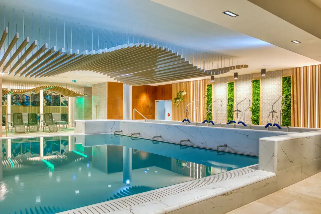 Hotel SPA vs Day SPA