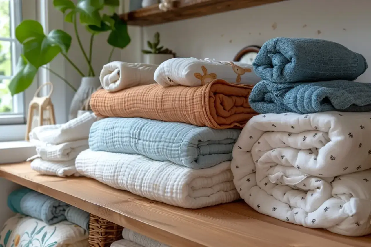 Zdjęcie Jaką kołdrę dla niemowlaka wybrać, by zapewnić mu bezpieczeństwo?