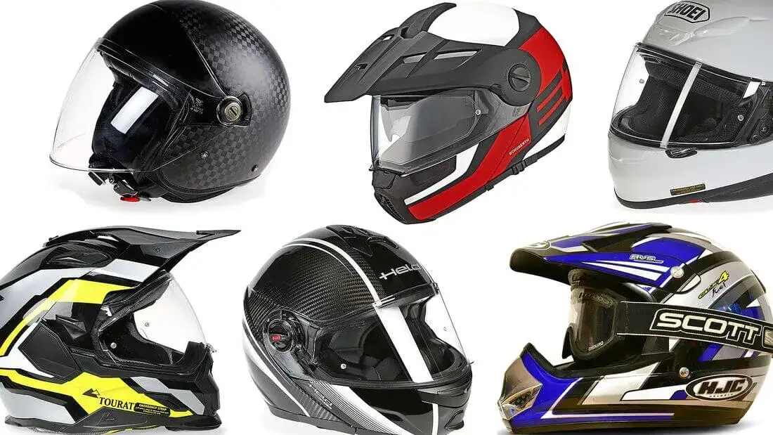 Zdjęcie Jak wybrać kask motocyklowy, aby zapewnić sobie maksymalne bezpieczeństwo