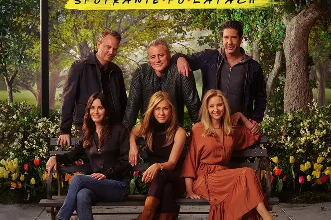 Zdjęcie Z ilu odcinków składa się serial Przyjaciele? Kompletny przegląd sezonów