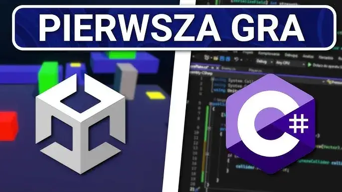 Zdjęcie Jak tworzyć gry w Unity - krok po kroku bez zbędnych trudności