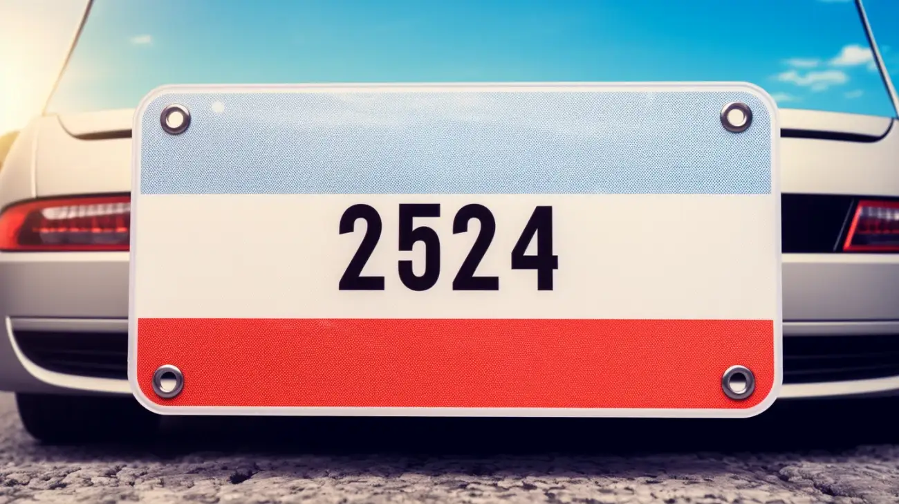 Tablice rejestracyjne Austria - Sprawdź nowe tablice rejestracyjne w Austrii