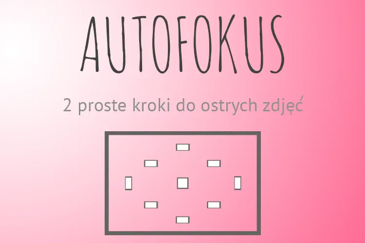 tryby autofokusa AF-S AF-C