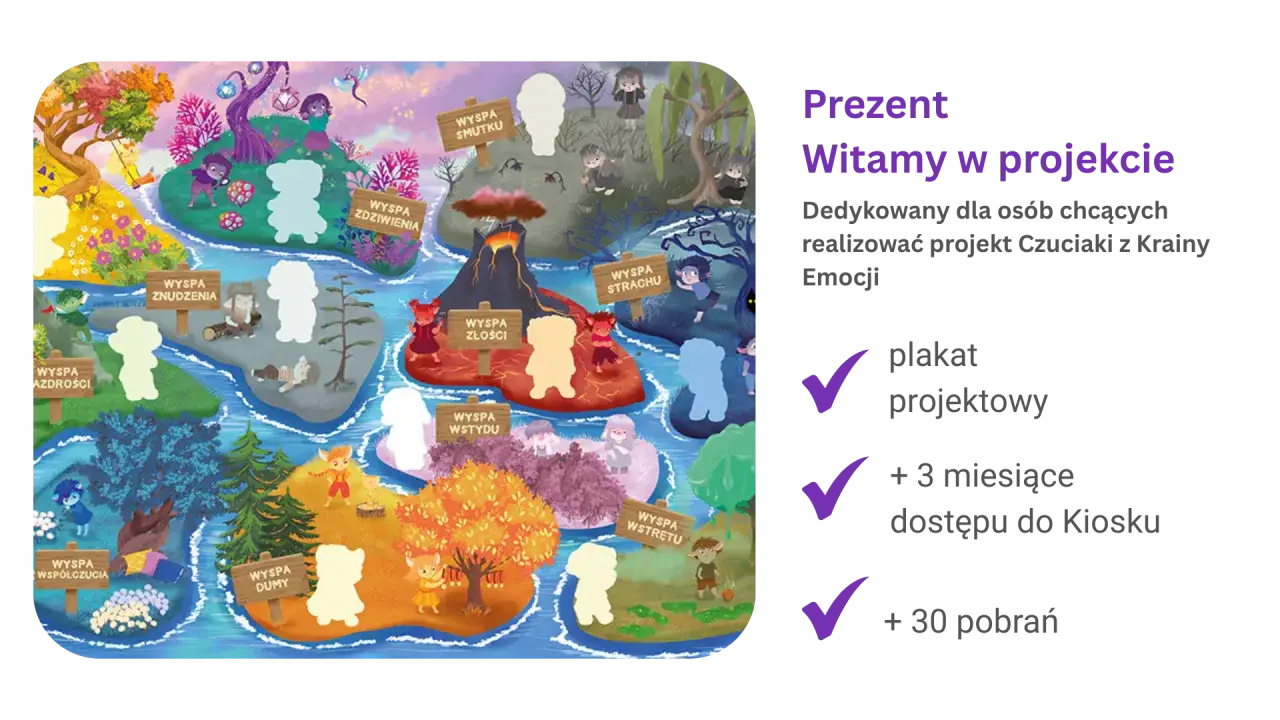 Przykładowy harmonogram projektu edukacyjnego dla przedszkola