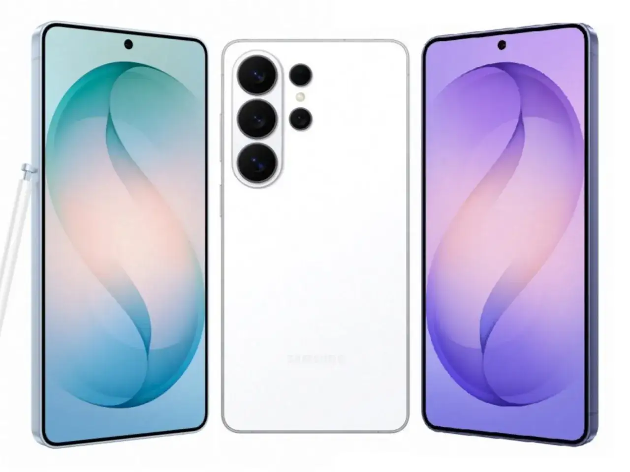 Nowy Samsung z trzema aparatami z tyłu i rysikiem. Czy to najnowszy Samsung?