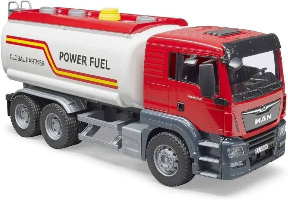 Zdjęcie Cysterna zabawka – najlepsze modele i opinie dla Twojego dziecka