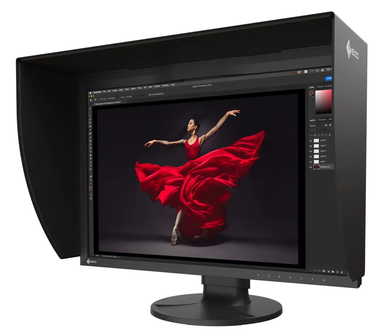 Monitor graficzny kalibracja